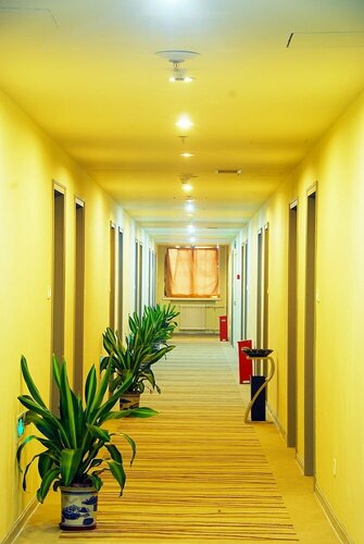 Гостиница Shanshui Trends Hotel Liu Li Qiao