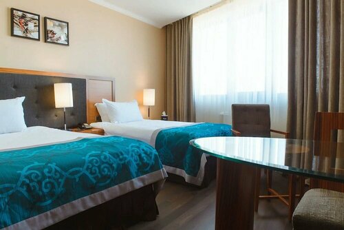 Гостиница Damas International Hotel в Бишкеке