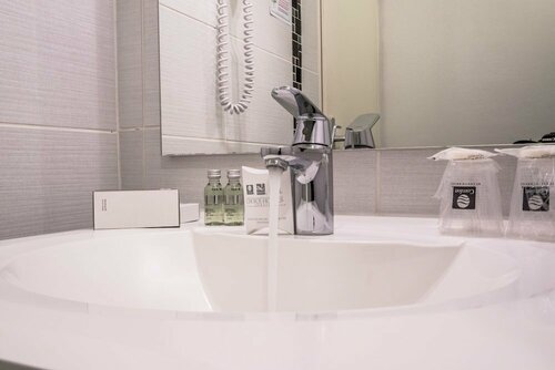 Гостиница Hotel Actuel Chambéry Centre в Шамбери