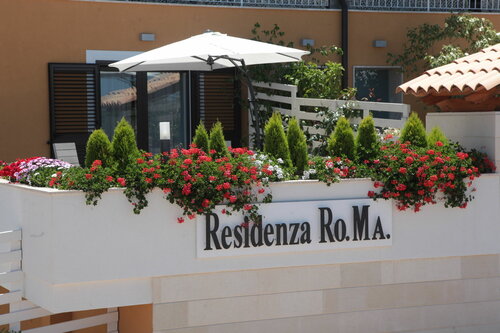 Гостиница Residenza RoMa