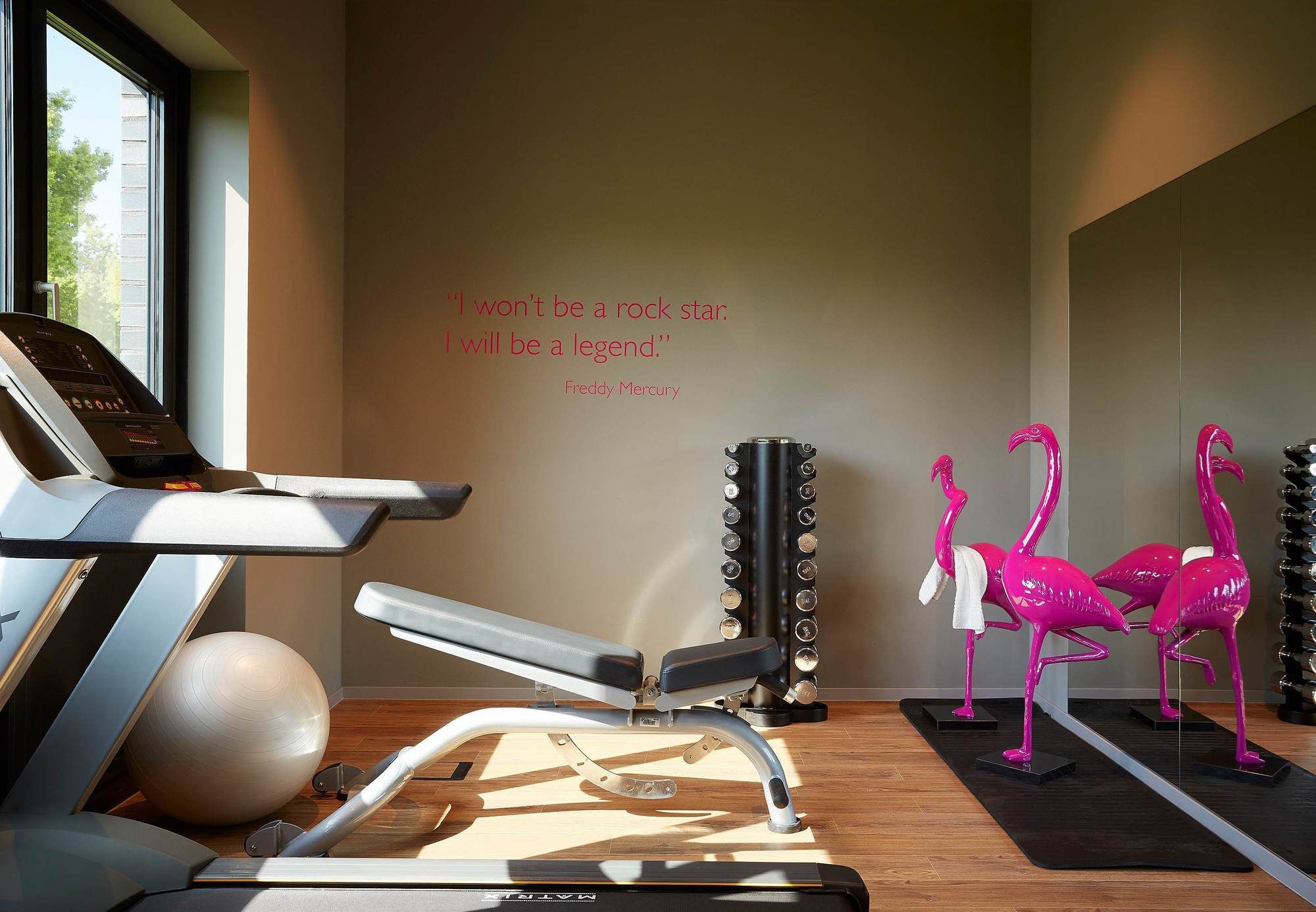 Фото Moxy Munich Airport