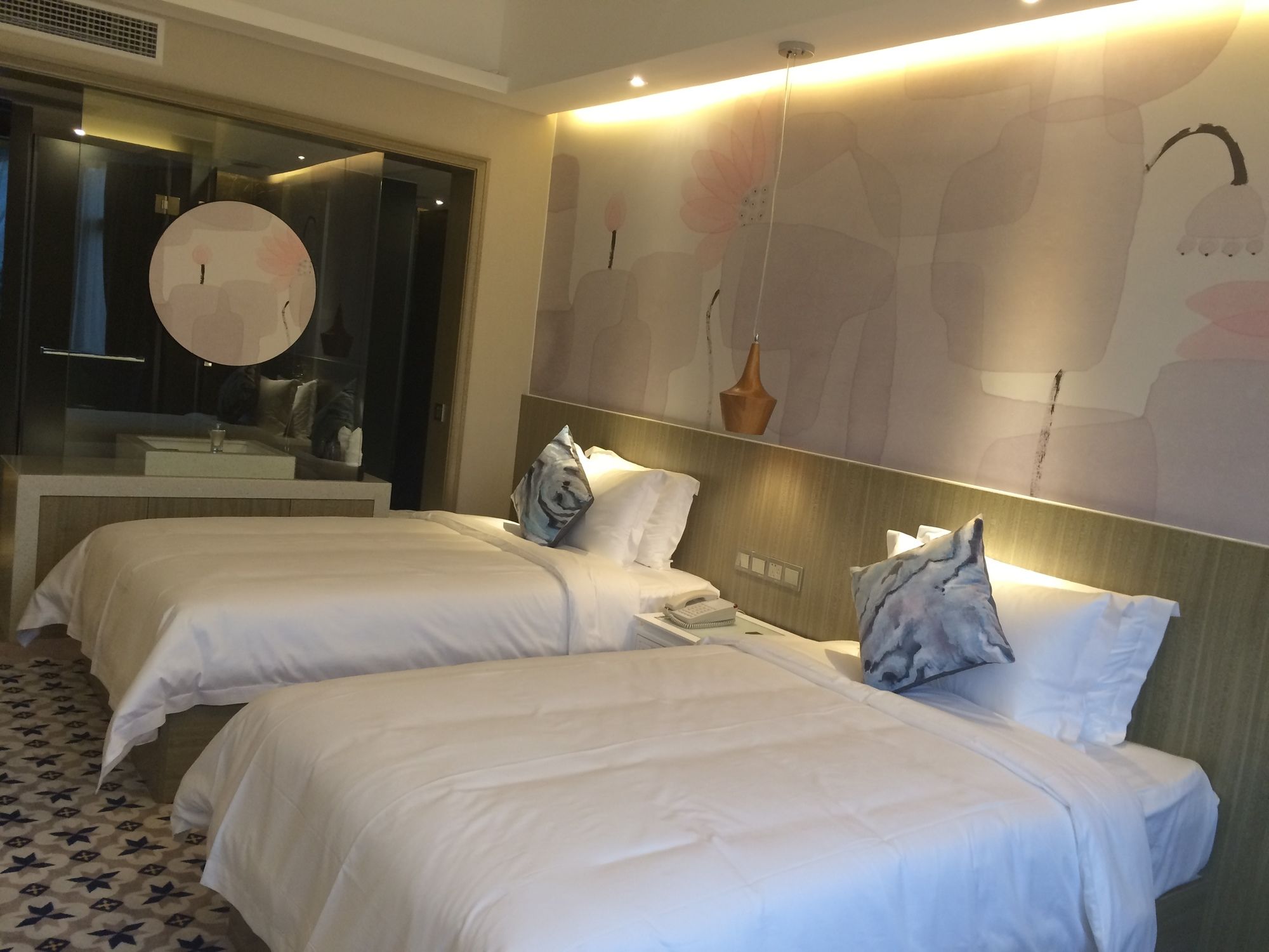 Фото Paco Business Hotel Guangzhou Tianpingjia Metro Branch