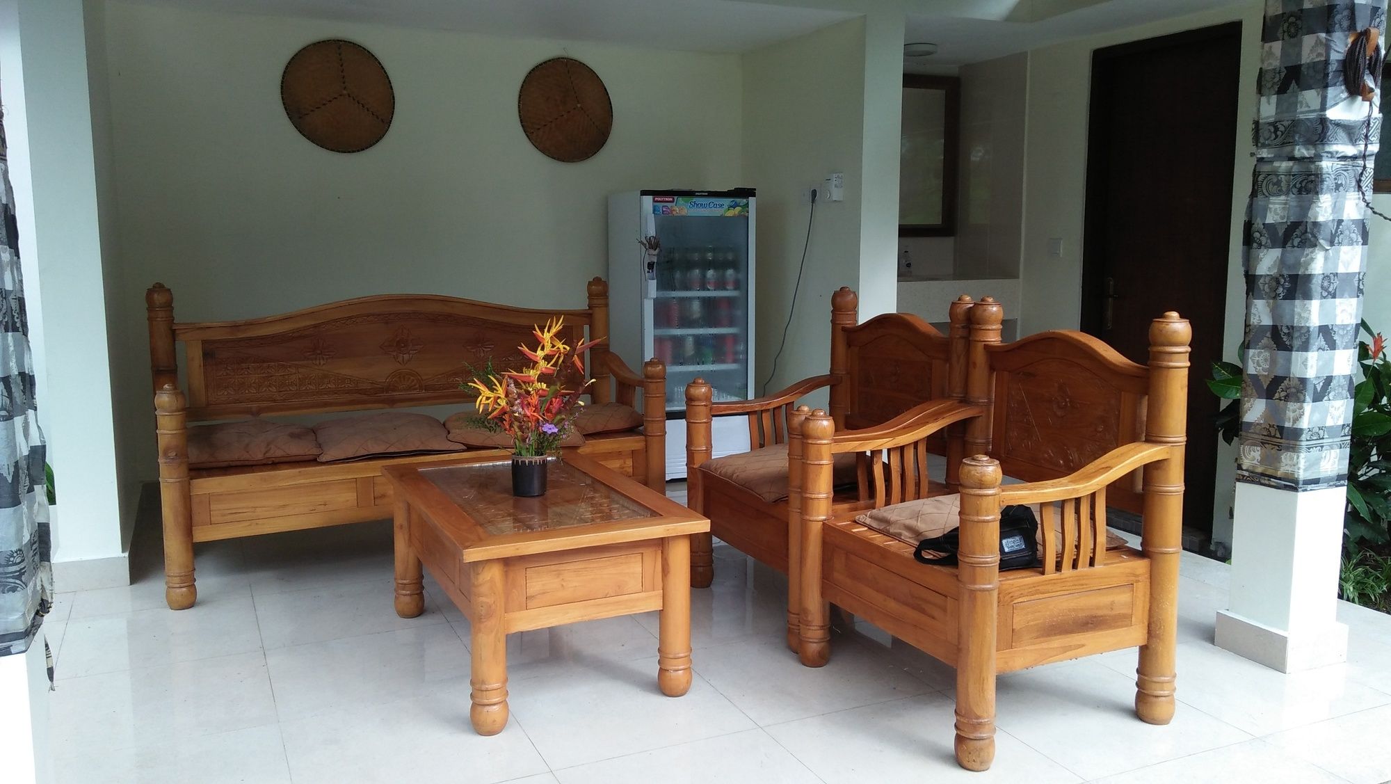 Фото Kubu Bali Baik Villa & Resort