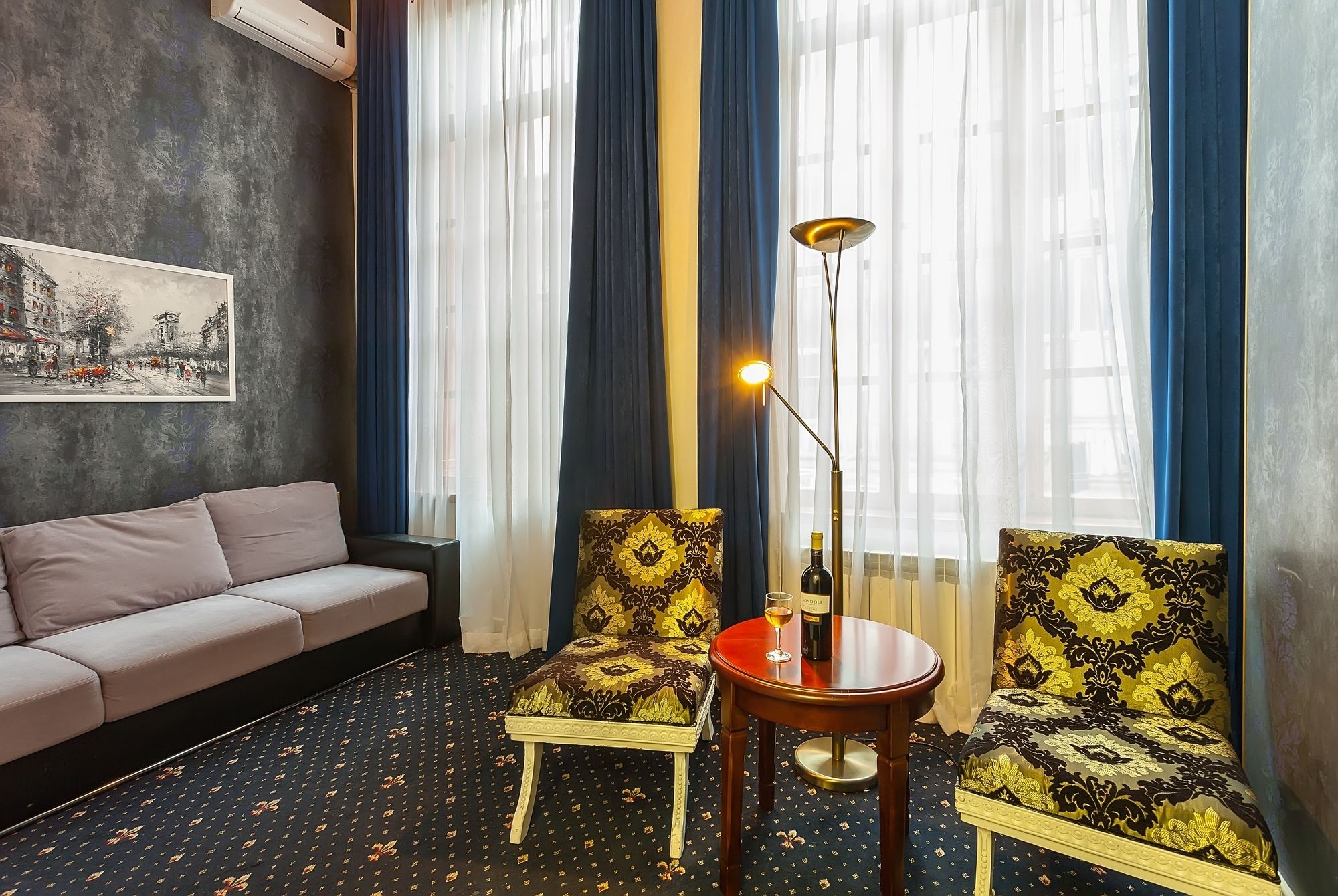 Фото Отель Руставели