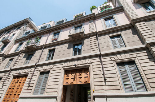 Гостиница Brera Prestige B&b
