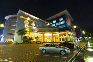 Гостиница Vientiane Plaza Hotel