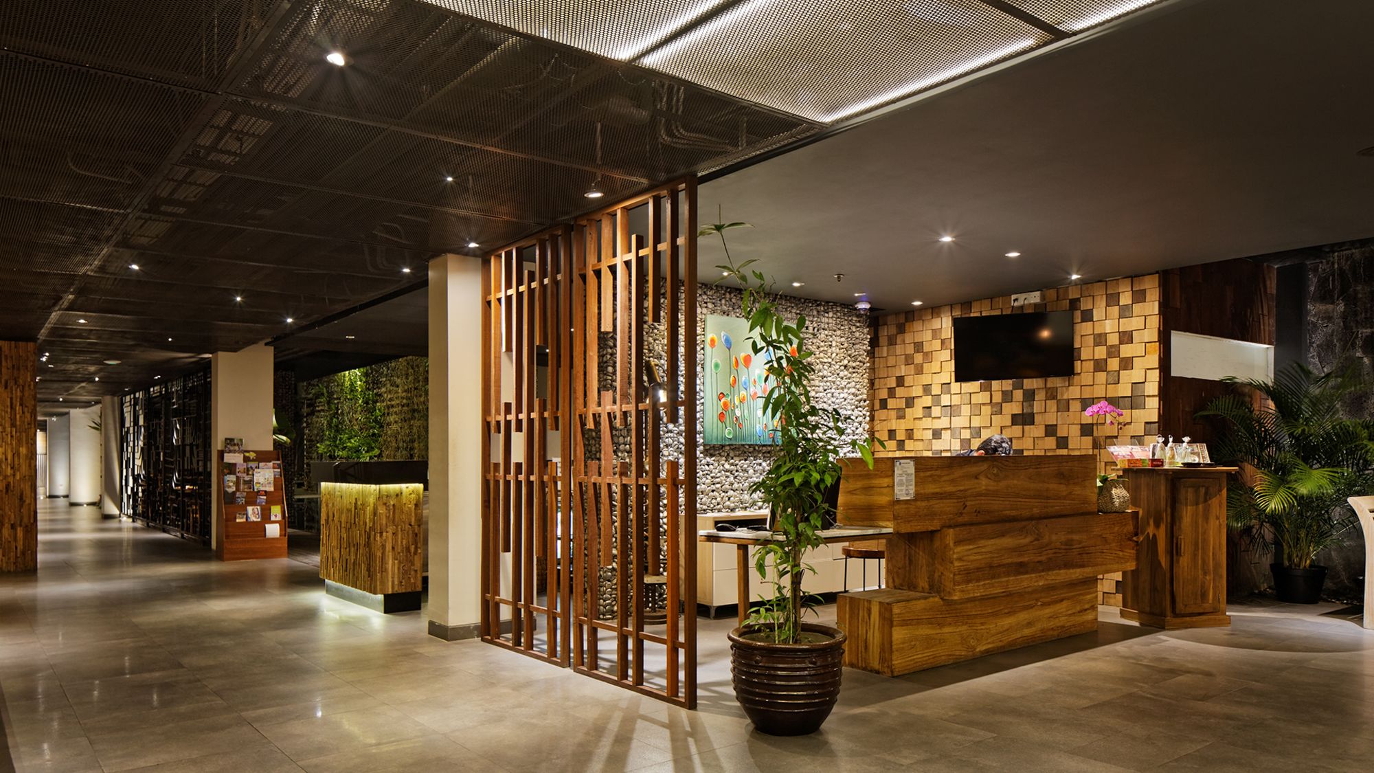 Фото Daun Bali Seminyak Hotel