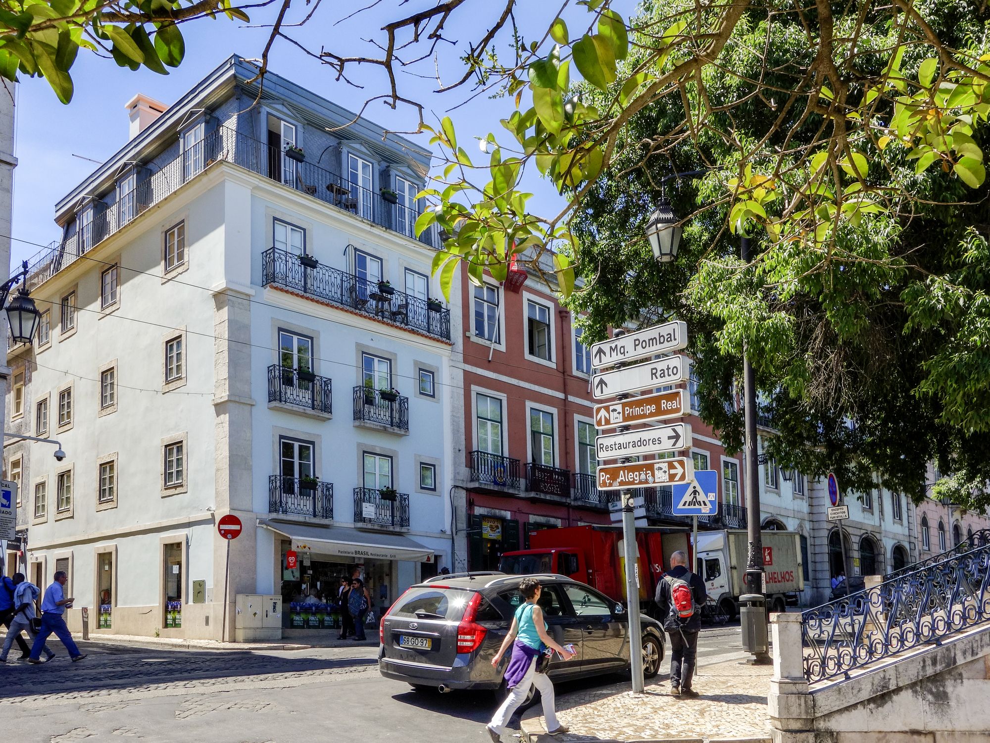 Фото Residentas São Pedro
