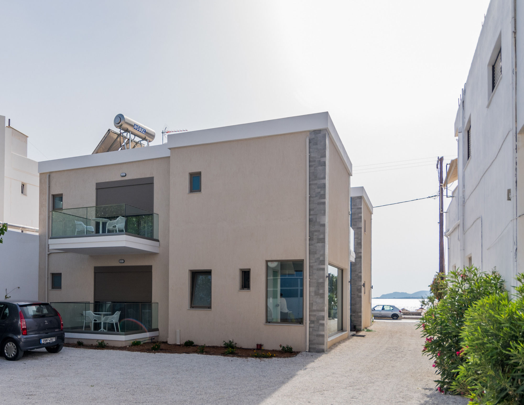 Фото Blue Horizon