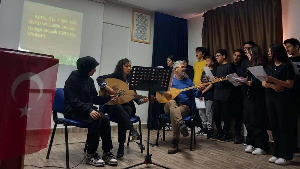 School Osman Ali Cingöz Ortaokulu, Dosemealti, photo