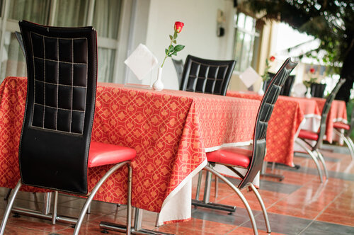 Гостиница Golden Gate в Кумаси