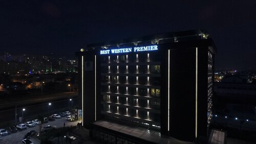 Гостиница Best Western Premier Karsiyaka в Каршияке