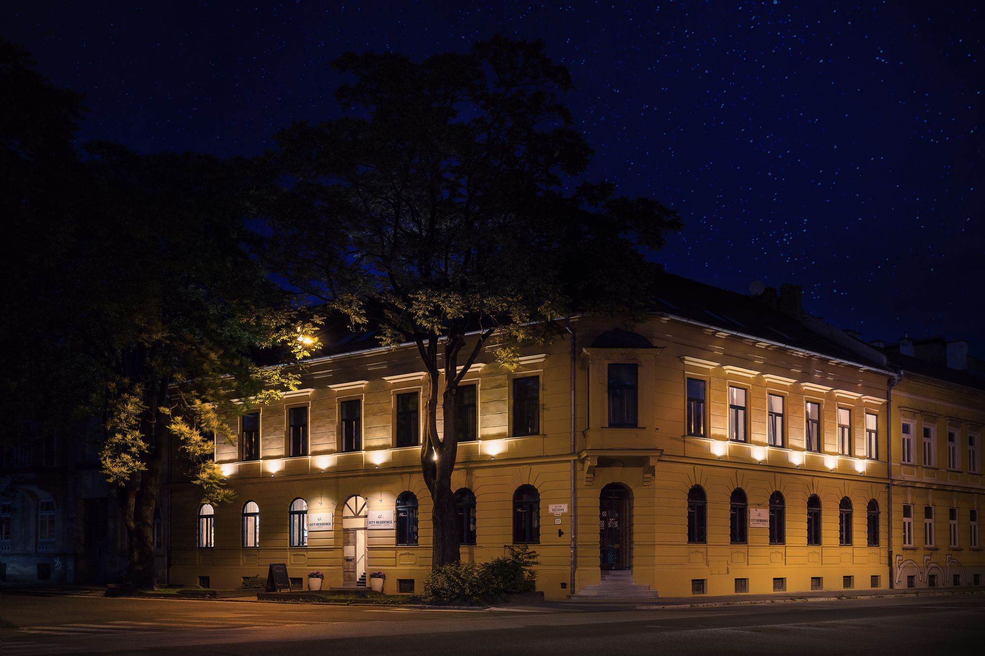 Фото City Residence Apartment Hotel