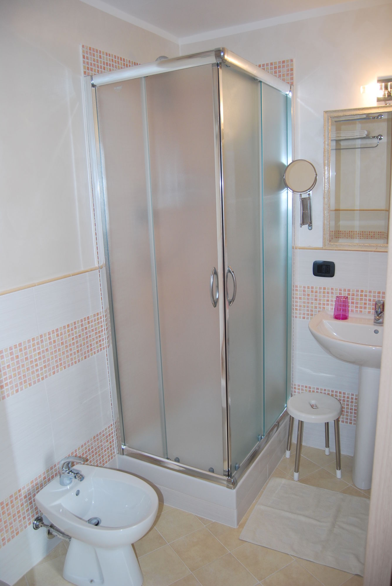 Фото B&b La finestra sulla valle