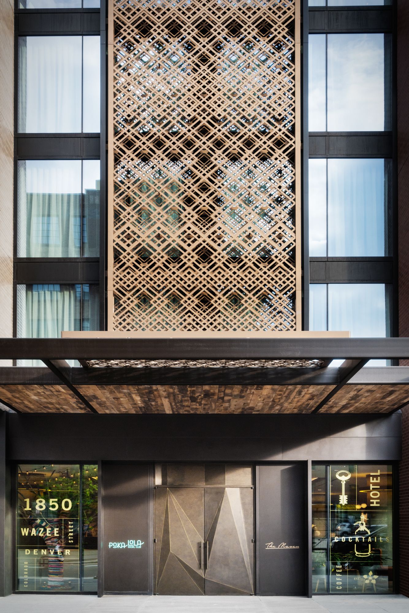 Фото The Maven Hotel at Dairy Block