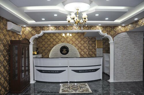 Гостиница Mevlana Palace в Каратае