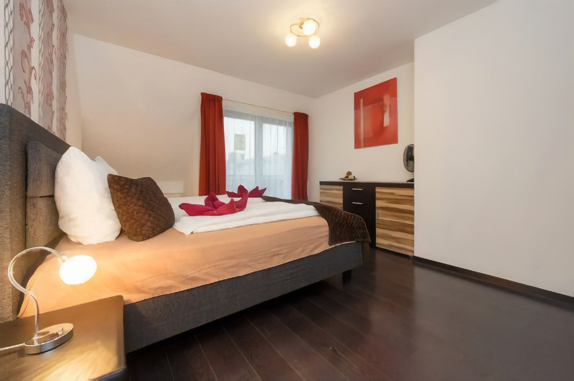 Фото Budapest Center Residence