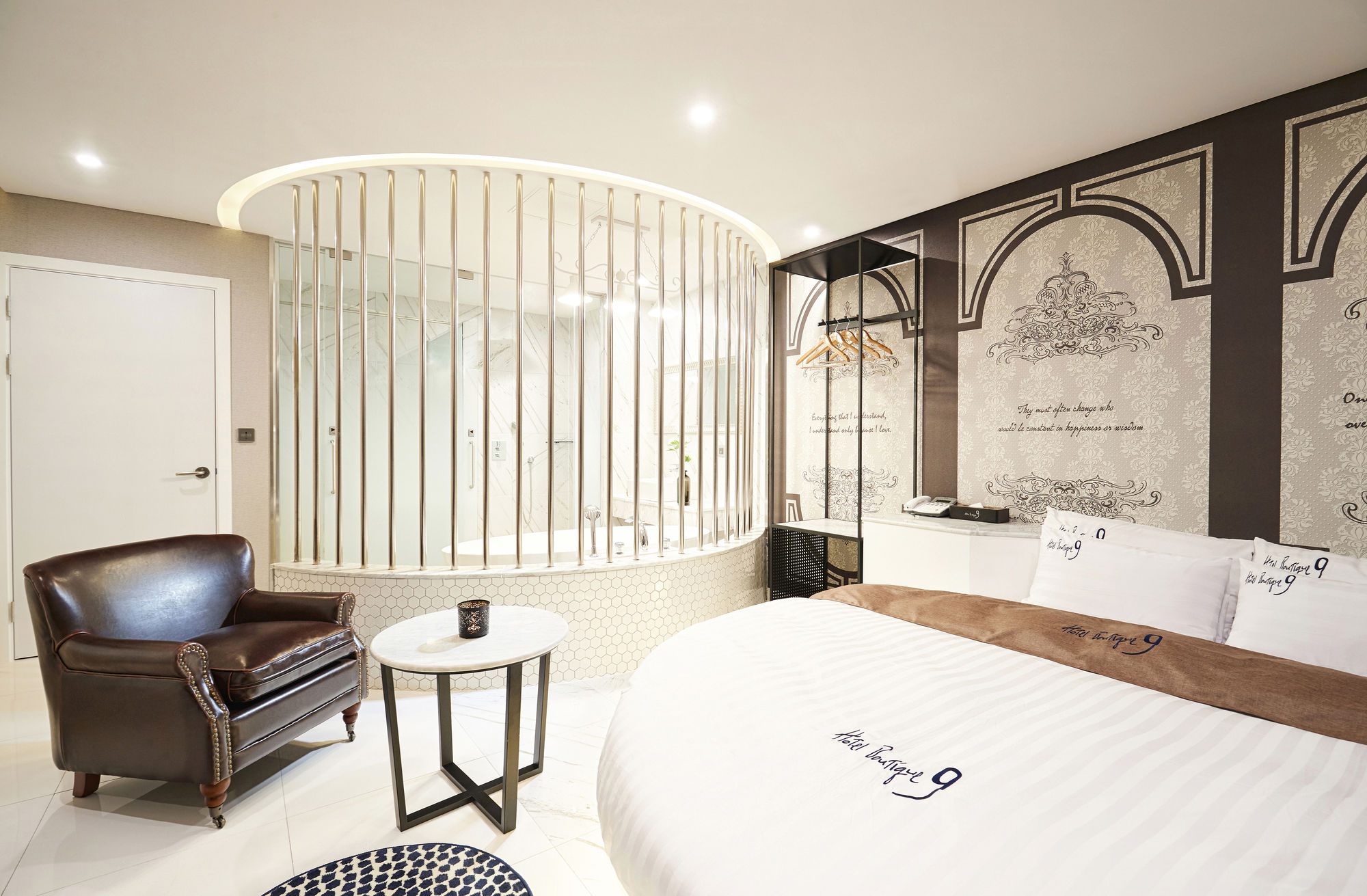 Фото Hotel Boutique 9 Neungdong