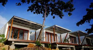 Гостиница White Sand Samui Resort