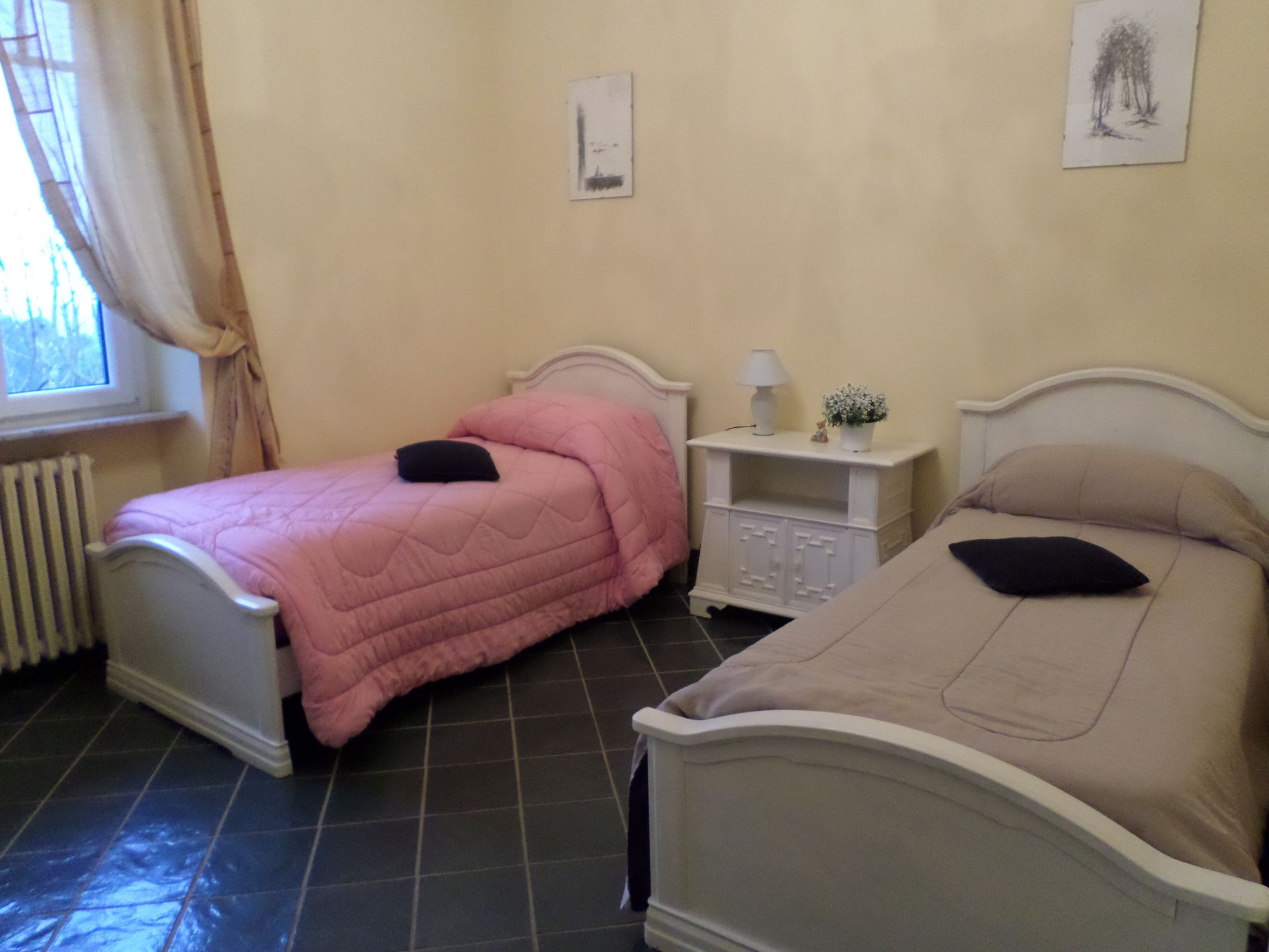 Фото Villa Borgovecchio B&b