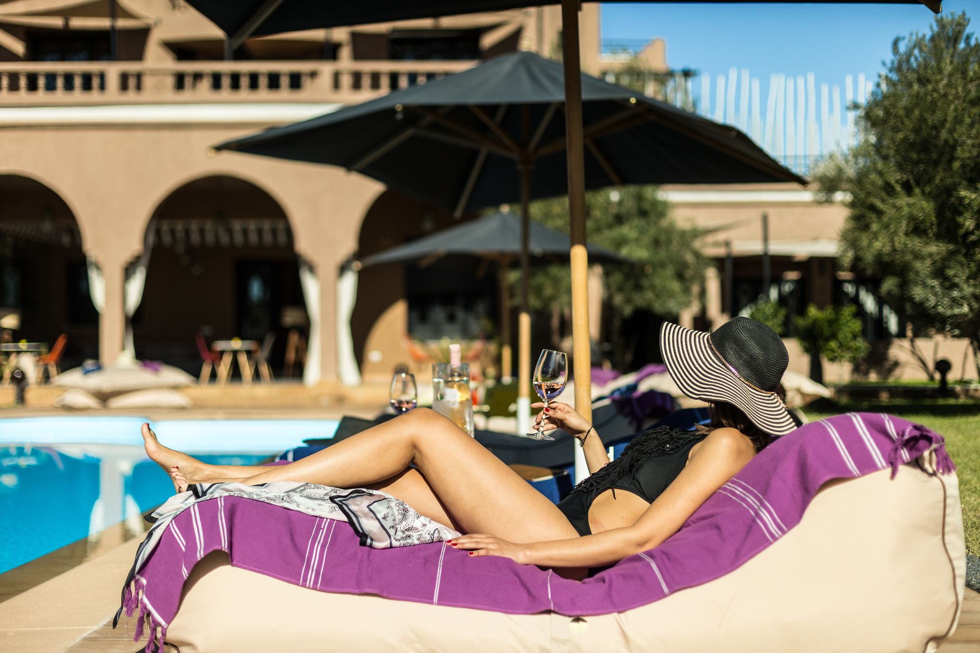 Фото The Bird Exclusive Guest House & SPA