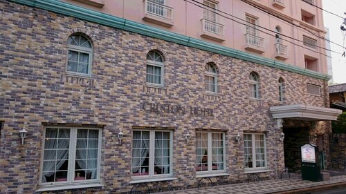 Гостиница Creston Hotel в Префектуре Фукусима