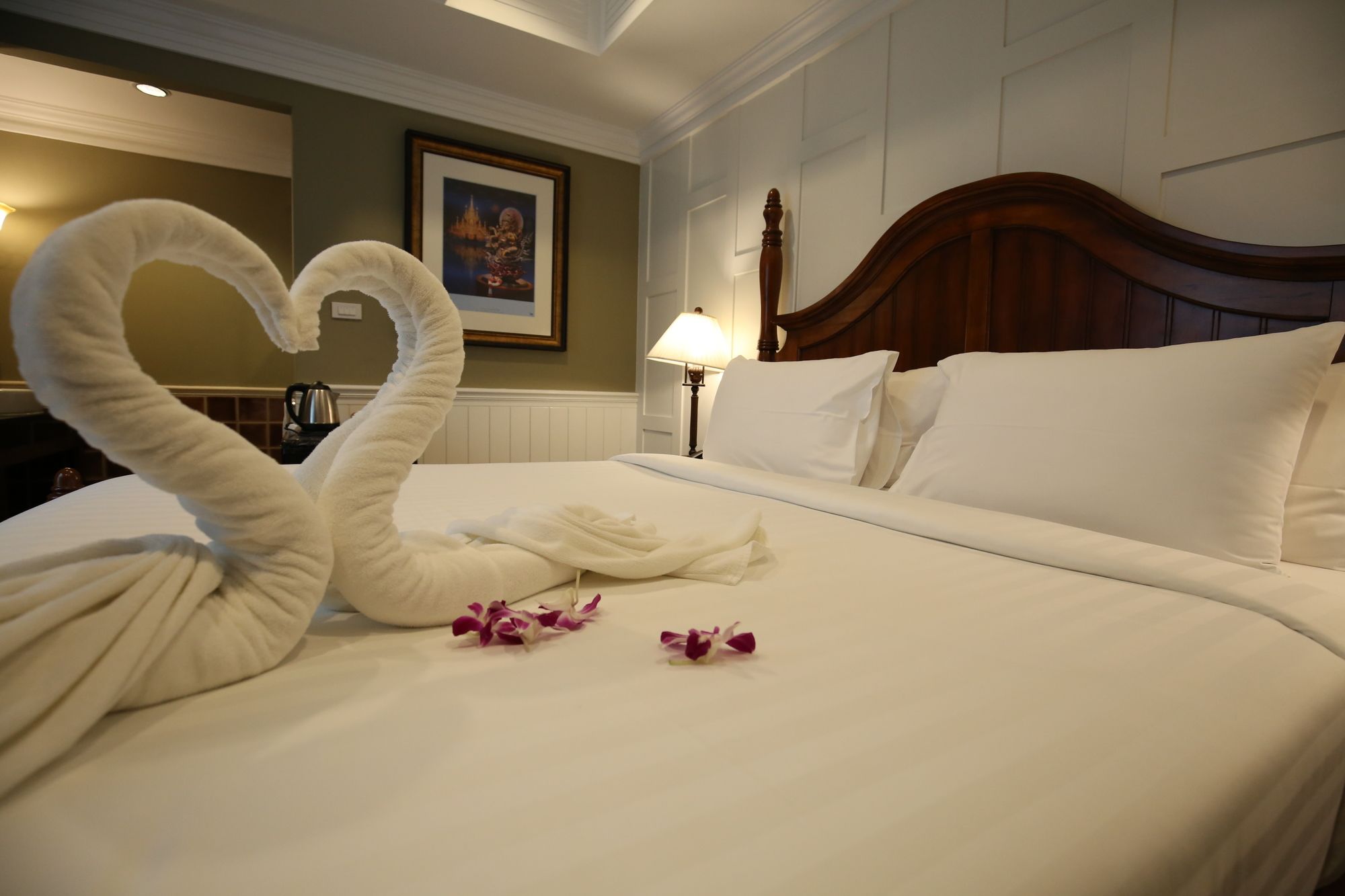 Фото The Orchid House 153