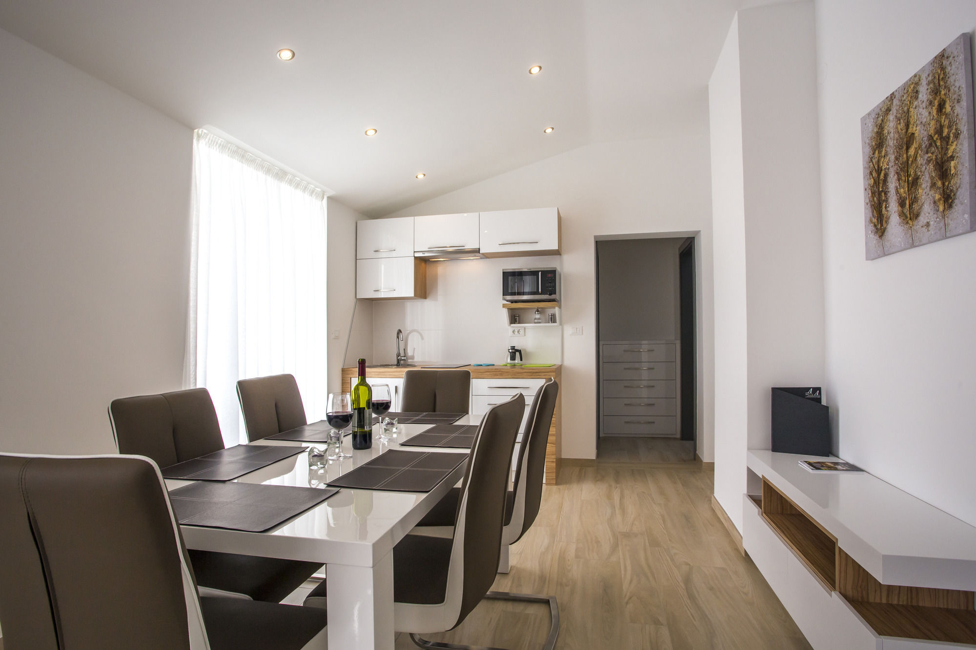 Фото Adrion Aparthotel