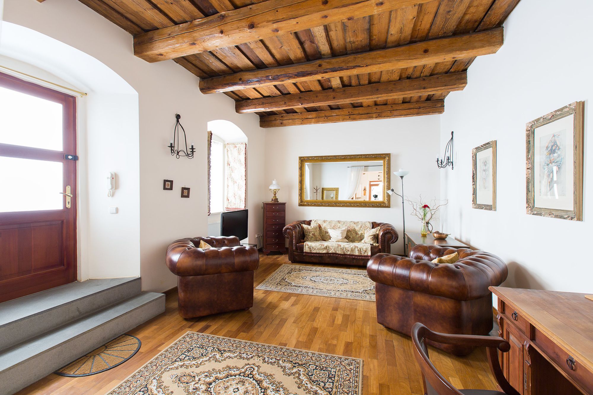 Фото Boris' apartments Old Town Square