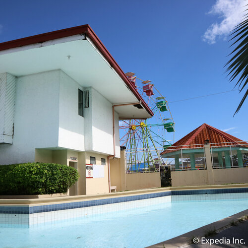 Гостиница City of Springs Hotel в Лос-Баносе