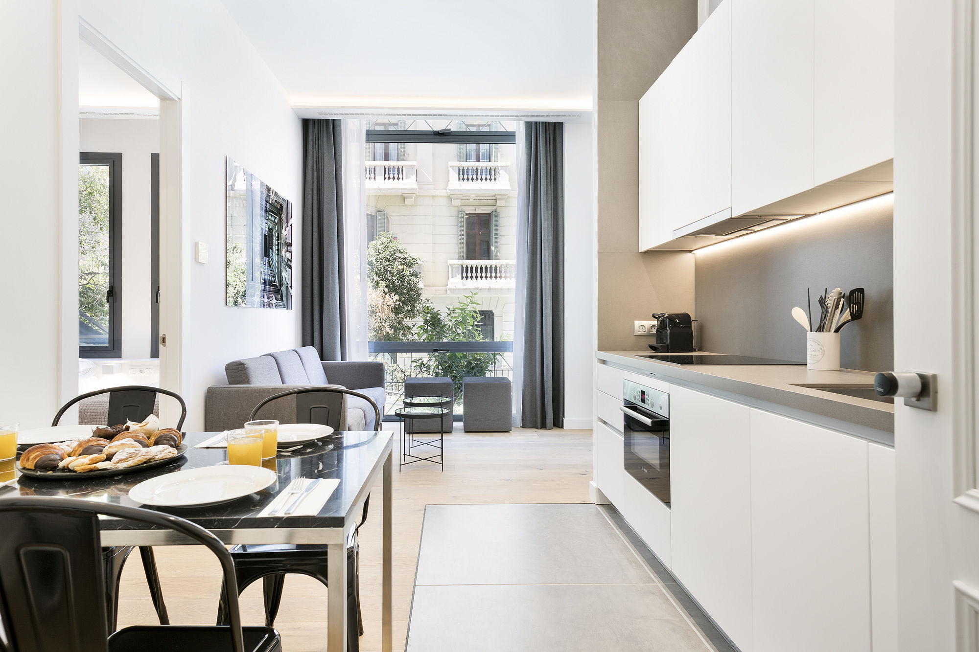 Фото Murmuri Residence Mercader