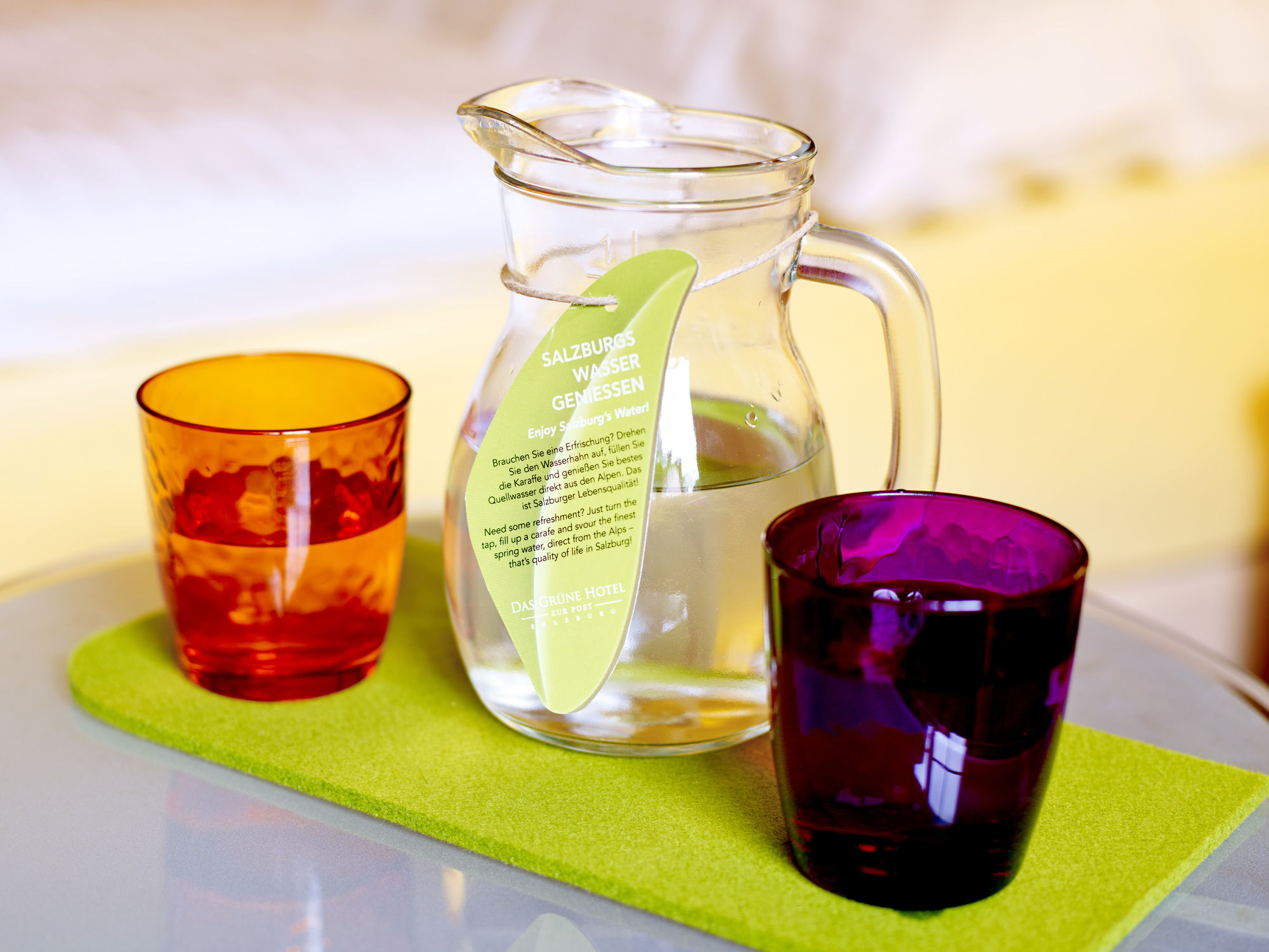 Фото Das Grüne Hotel zur Post