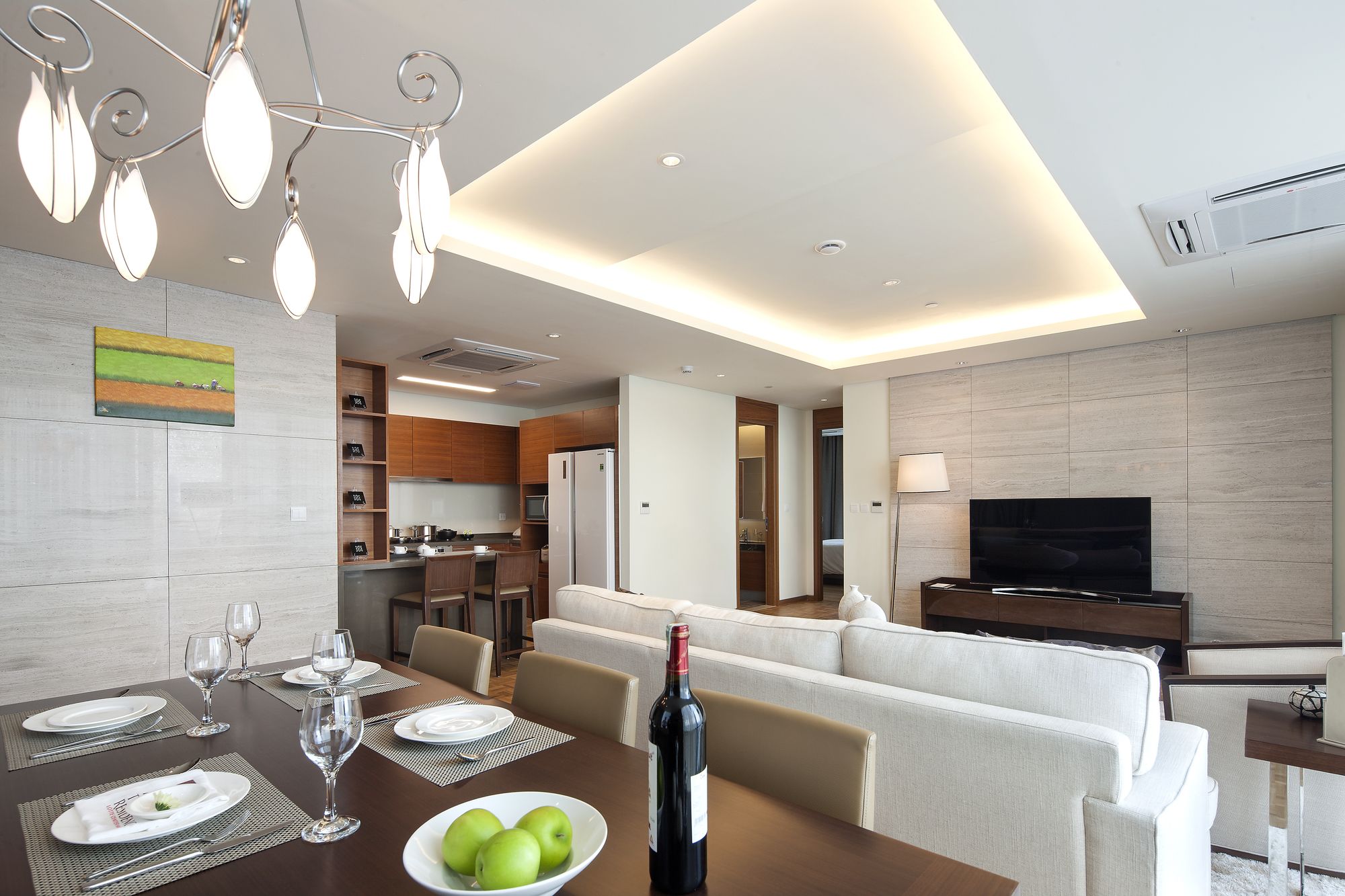 Фото Lotte The Residence