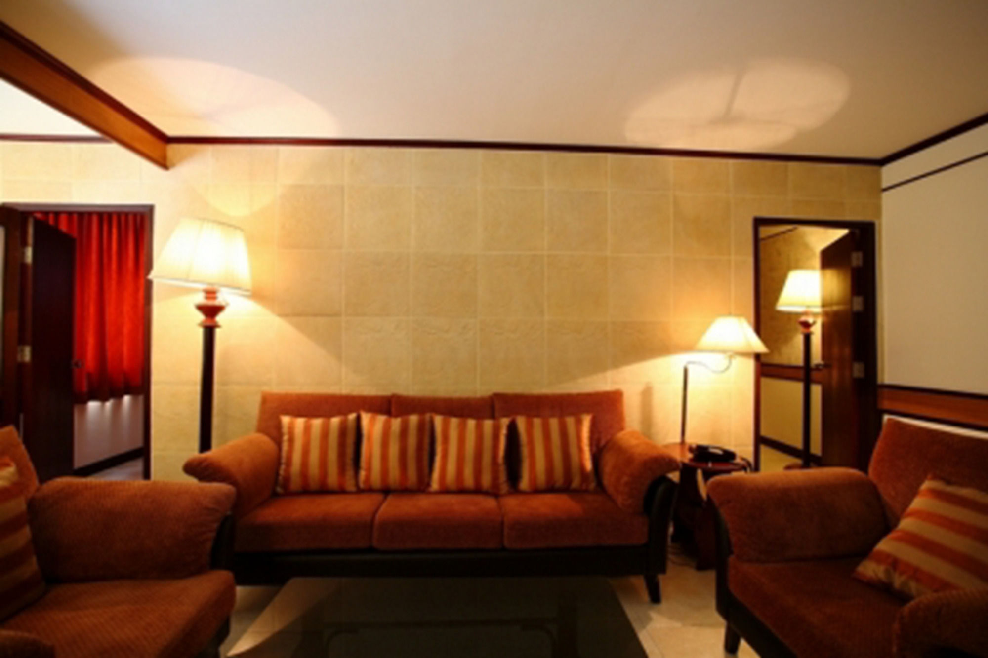 Фото The Pacific Cool Chic