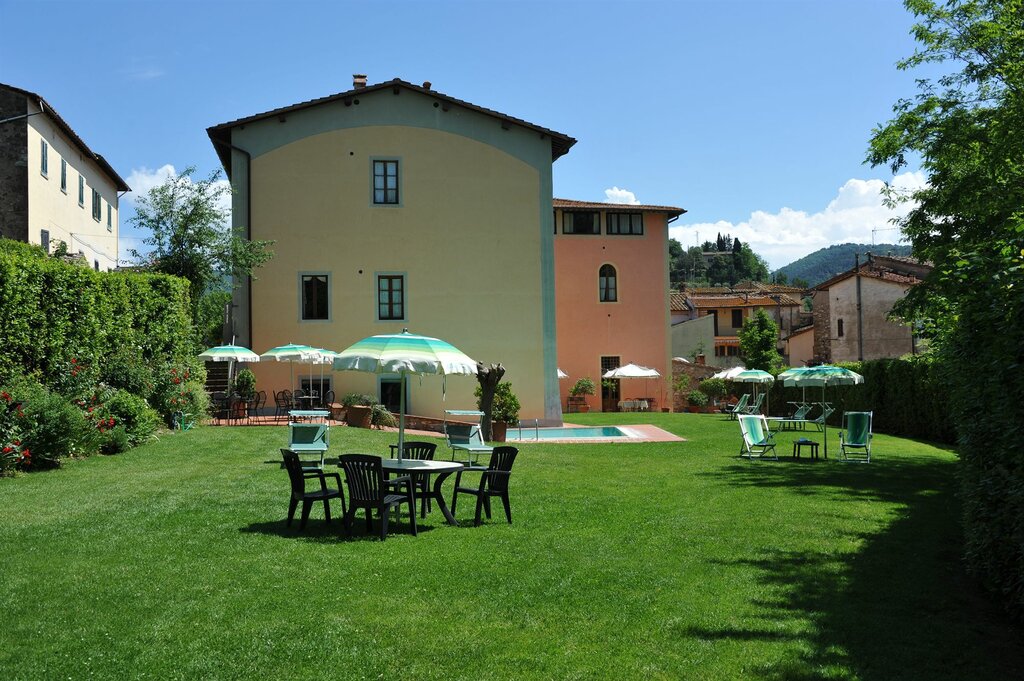 Apartments Antico Pastificio Ulisse Mariotti, Greve in Chianti, photo