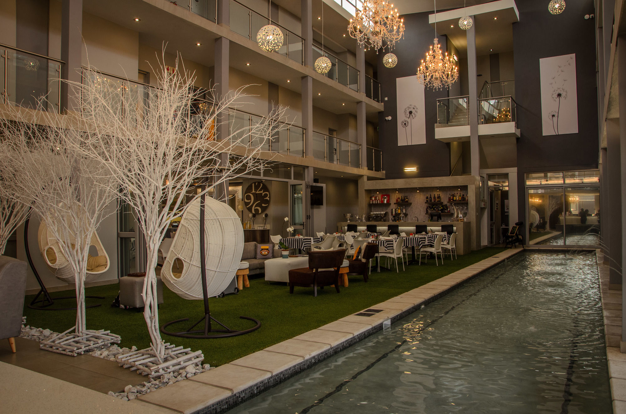 Фото Chill Pepper Boutique Hotel