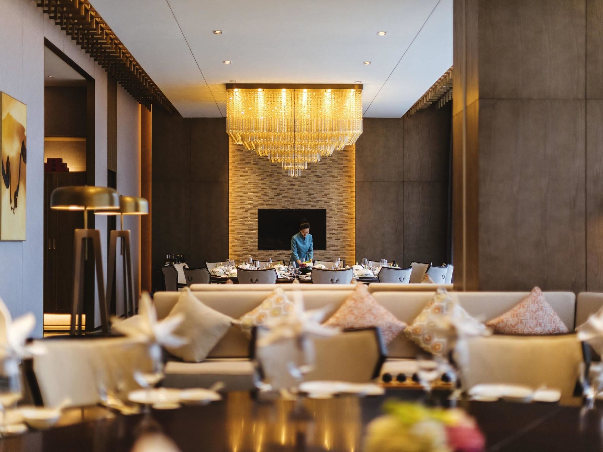 Фото Pullman Fuzhou Tahoe