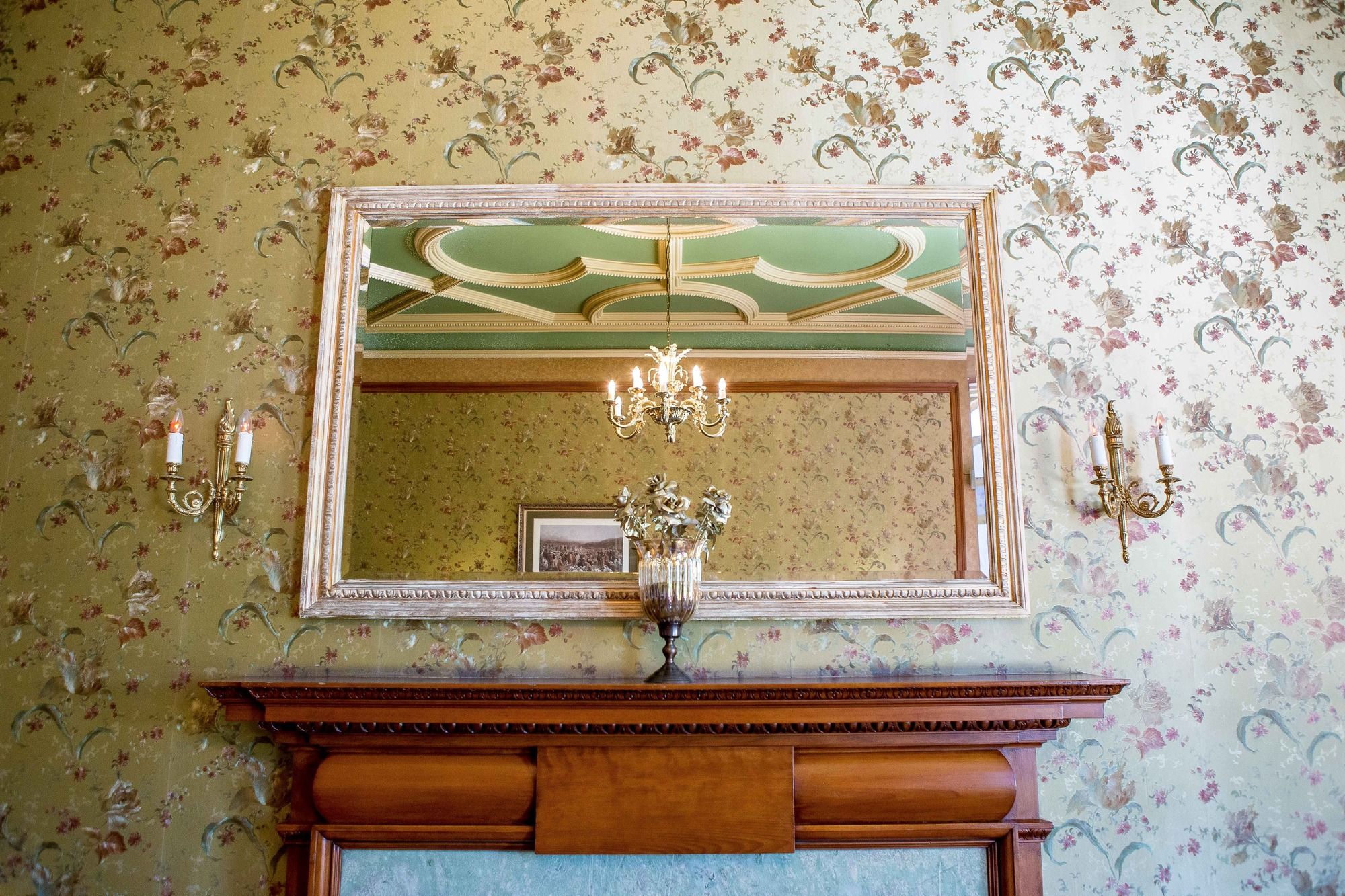 Фото Cornhill Castle Hotel