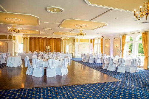 Внешний вид отеля Cornhill Castle Hotel в Култере, фото 5