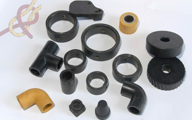 Polymeric materials Alpin Rubber and Plastic, Ergene, photo