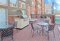 Фото Residence Inn by Marriott Indianapolis Downtown on the Canal