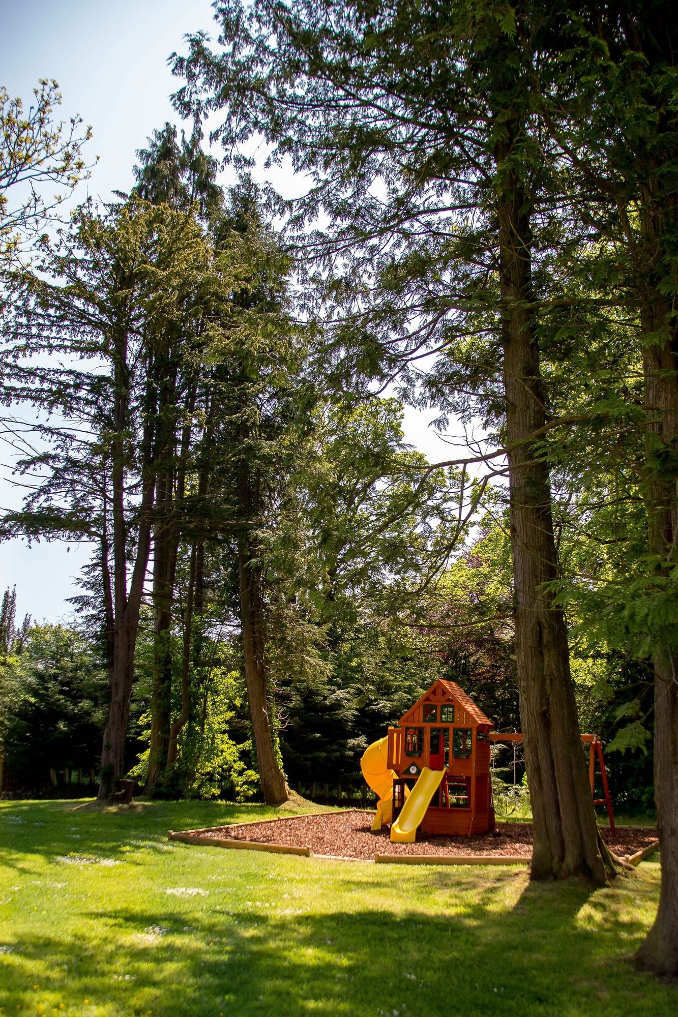 Фото Cornhill Castle Hotel