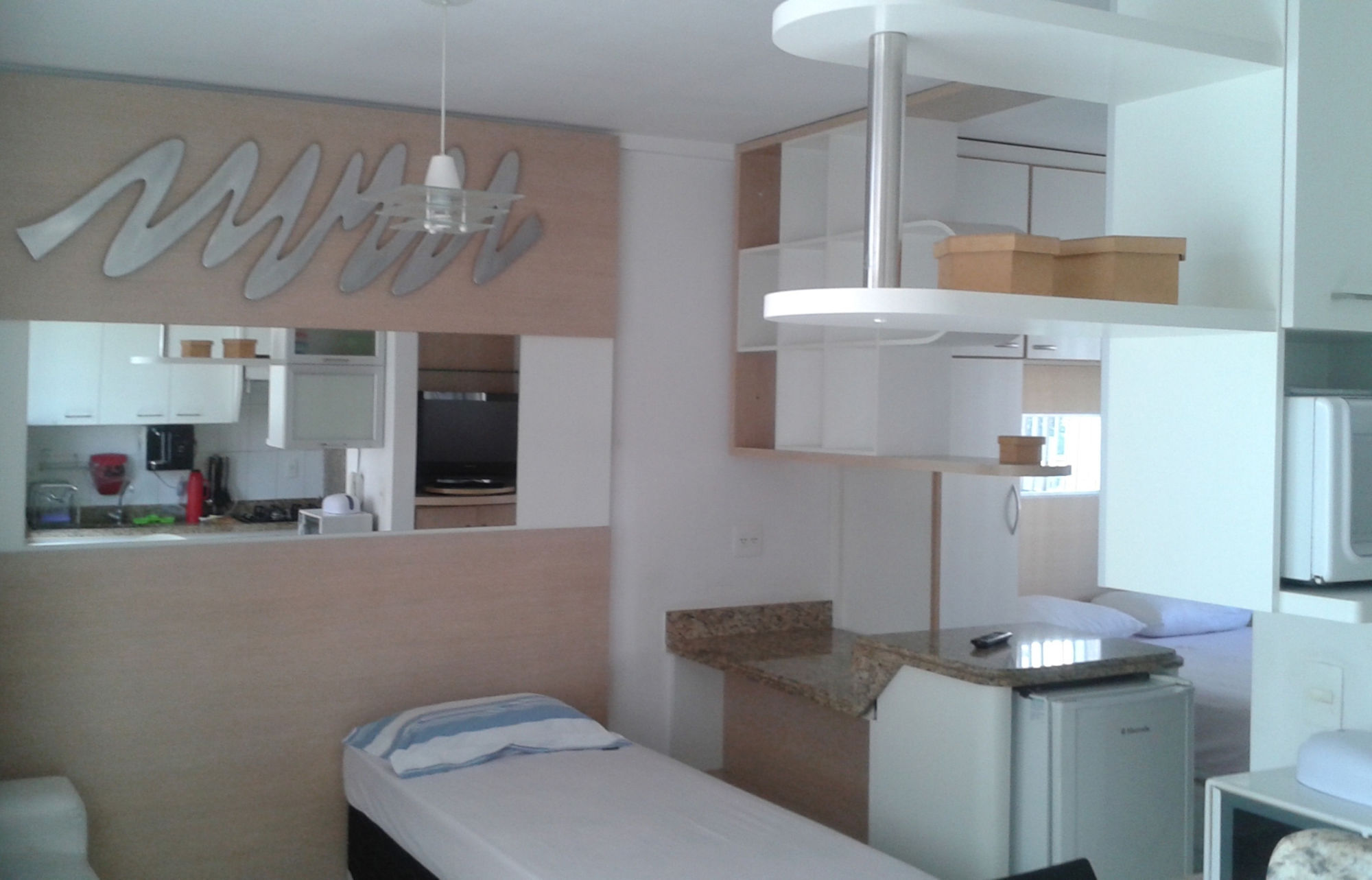 Фото Flats Bueno em Goiânia