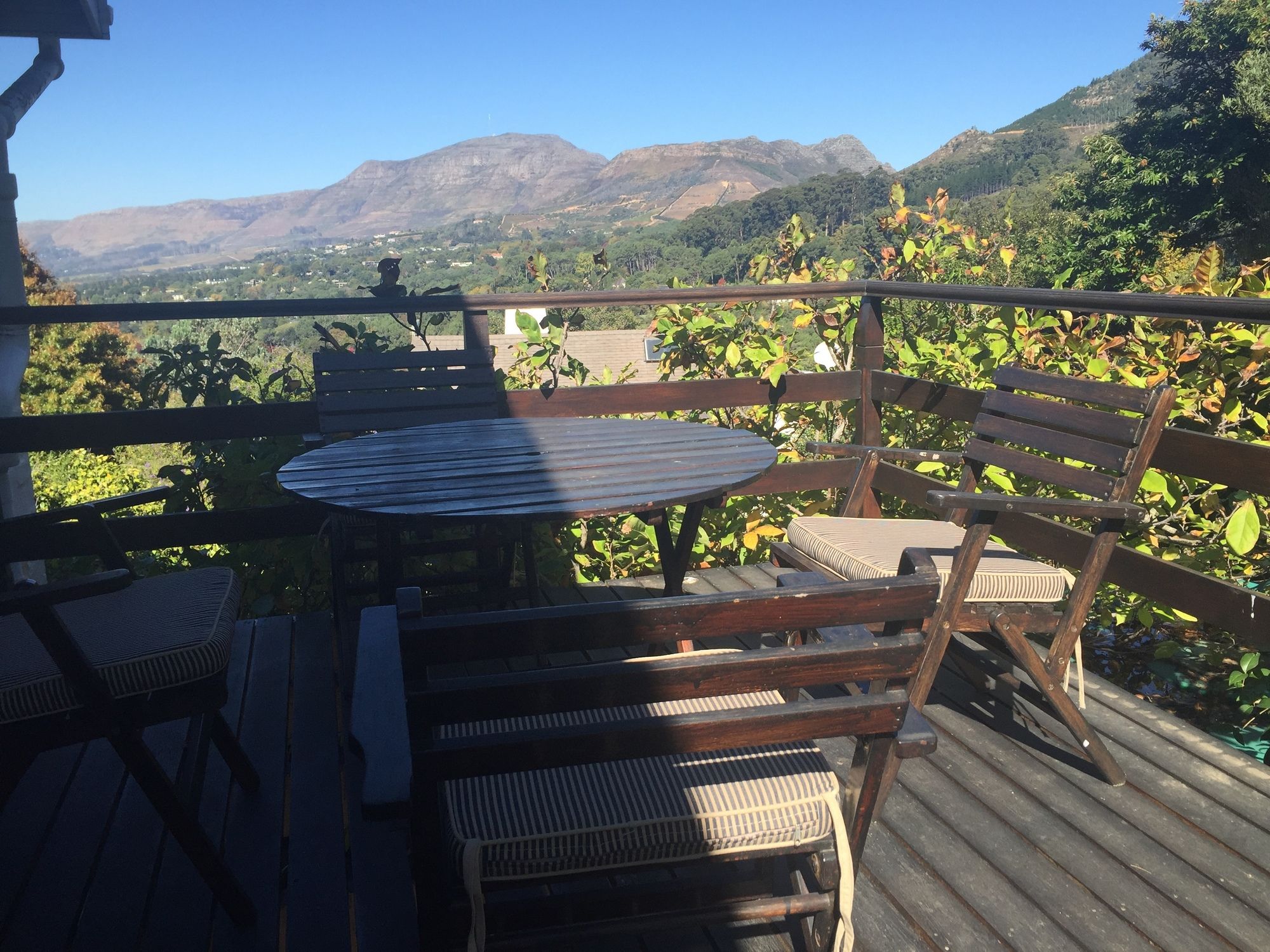 Фото Klein Bosheuwel Guest House