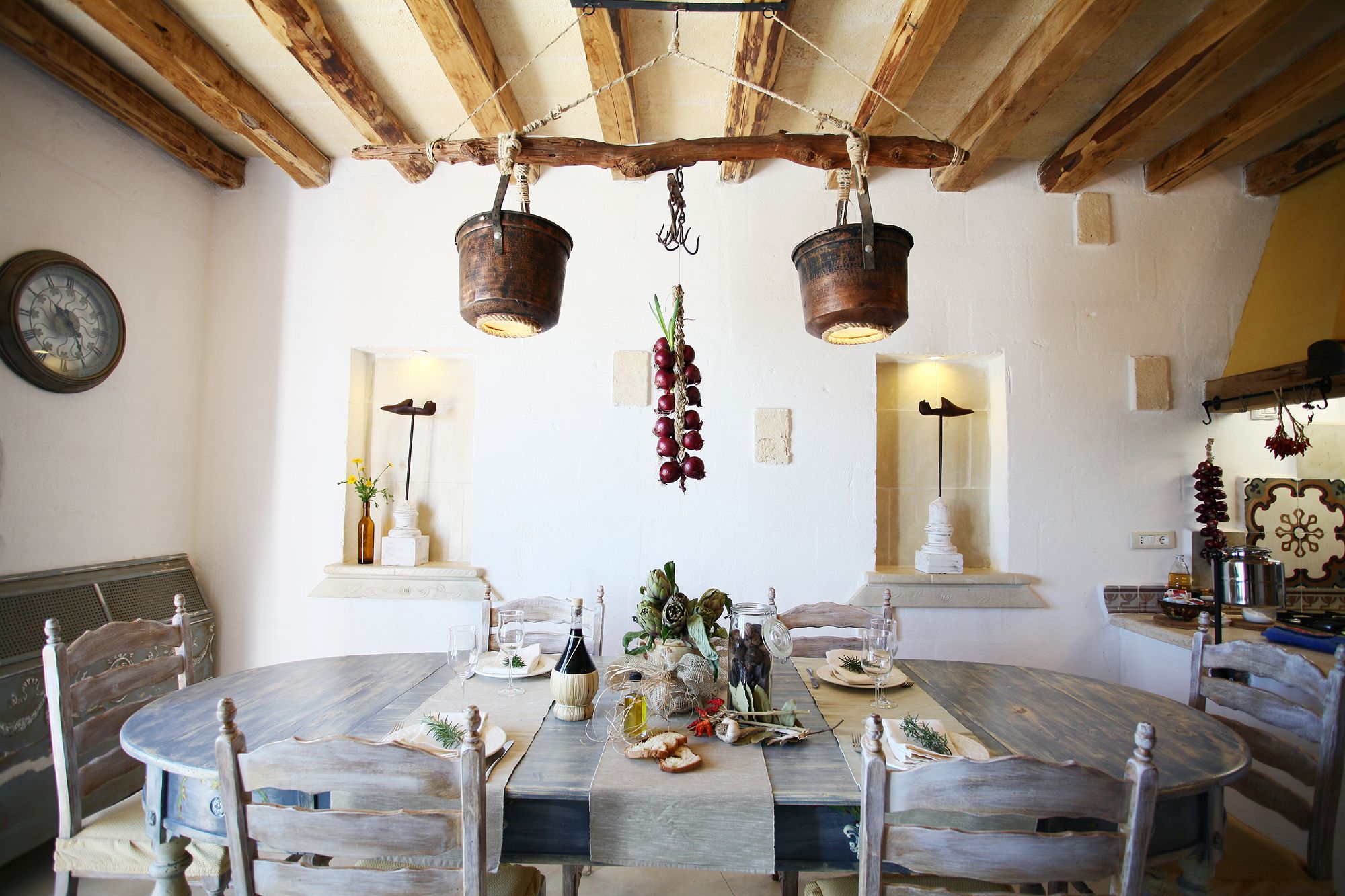 Фото Masseria Montenapoleone