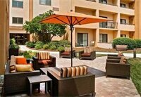 Гостиница Courtyard by Marriott Charlotte Southpark