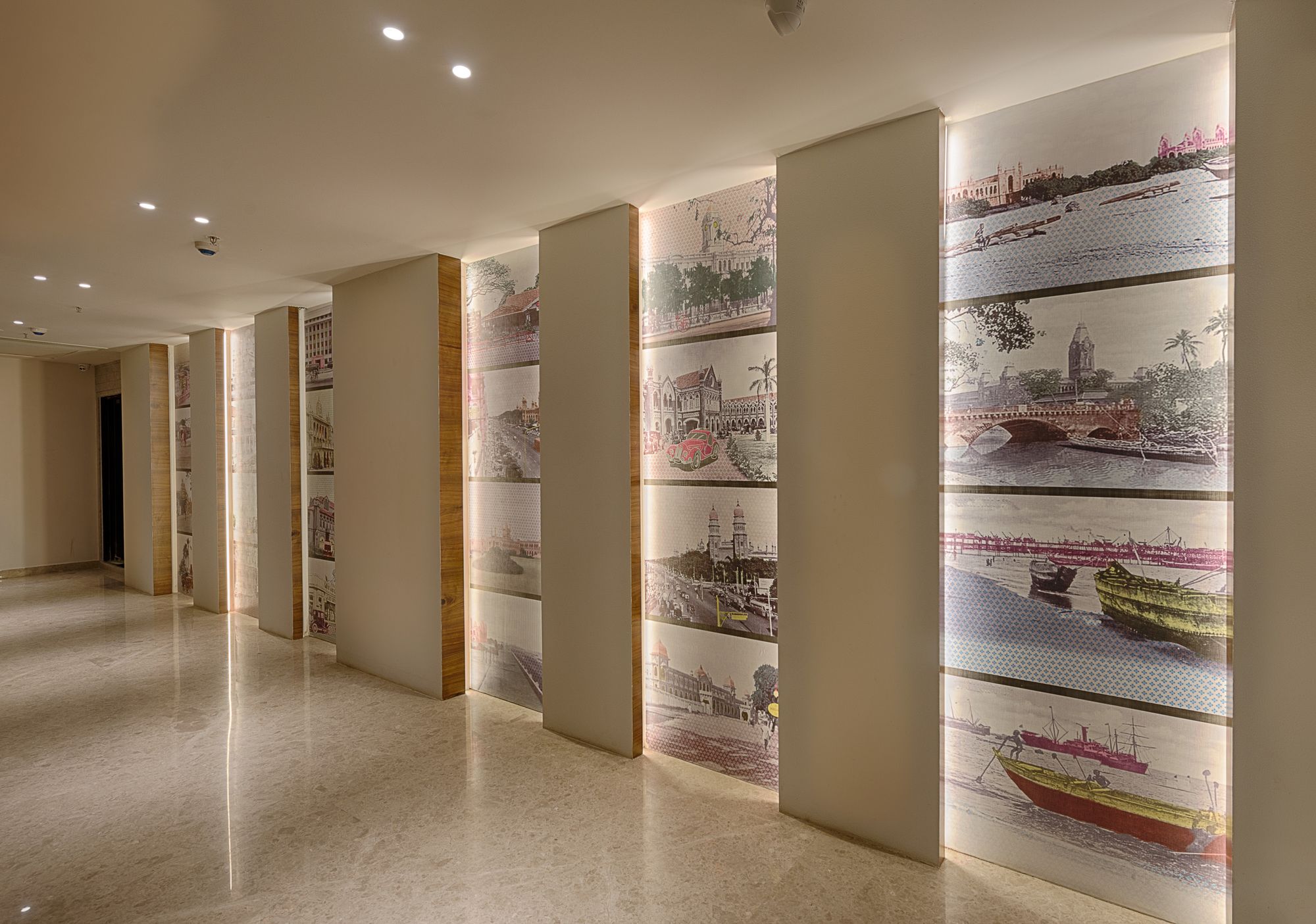 Фото The Belstead Chennai