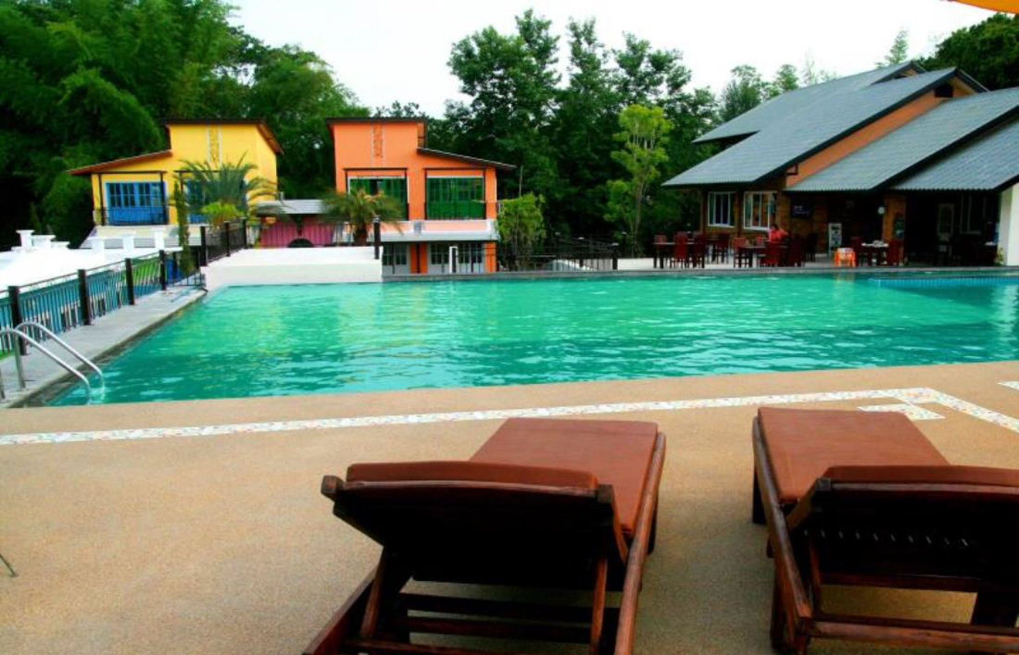 Фото Baan Kung Kang De Pai