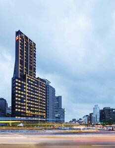Гостиница CitizenM Taipei North Gate