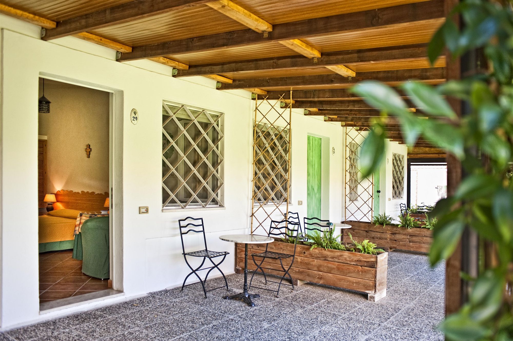 Фото Masseria Macchia & Relais San Pio